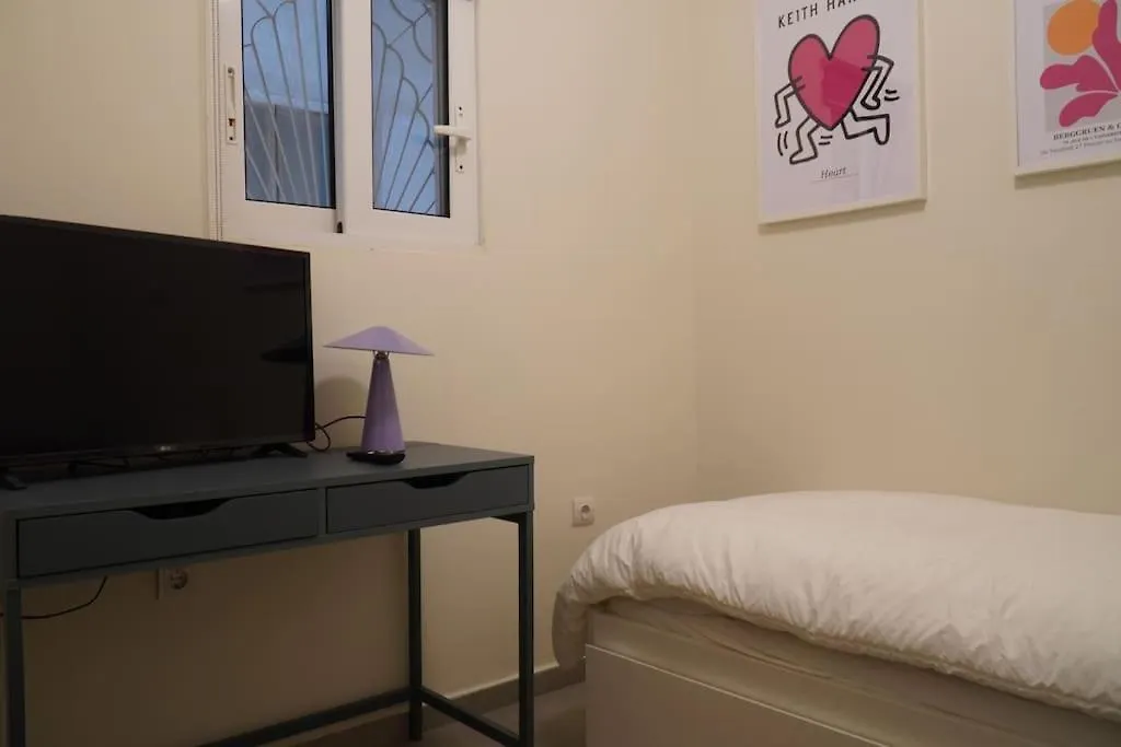 Charming Apartment In Keramikos-1