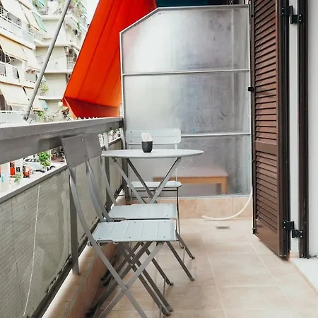 Charming Apartment In Keramikos-3