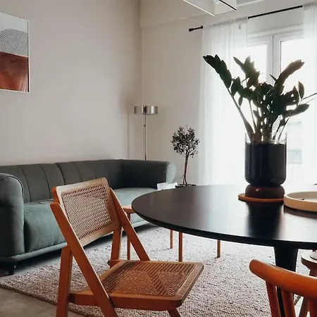 Charming Apartment In Keramikos-2